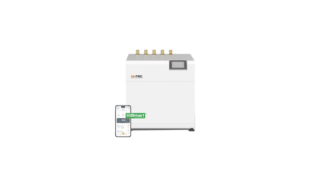 Maalämpöpumppu R290  3