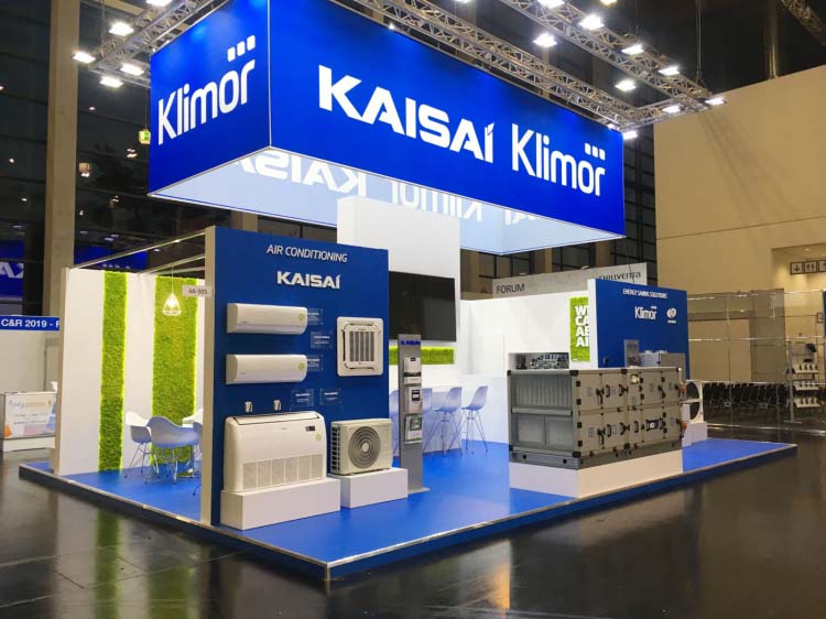 Chillventa 2018 is over! Summary of the participation of the Klima-Therm Group at the Nuremberg Fair