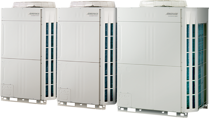 Airstage V-III – Tropical