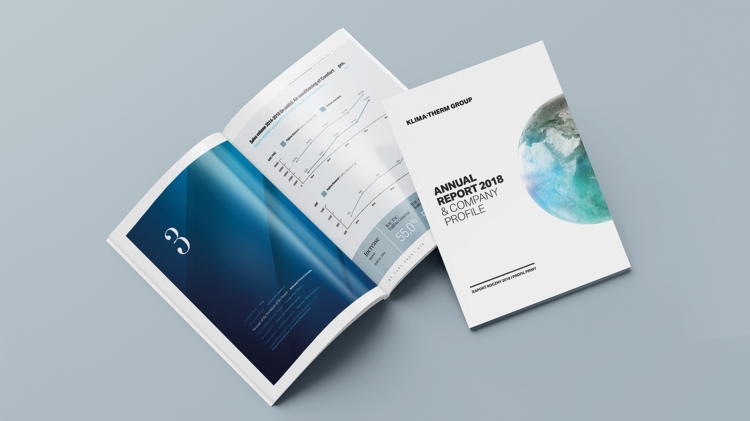 Klima-Therm Group presents its Annual Report 2018 and Company Profile