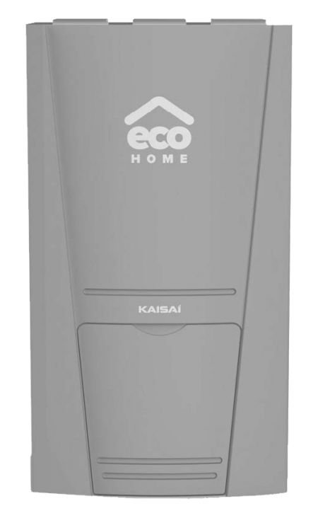 Ilma-vesilämpöpumput – ECO HOME – SPLIT R410A