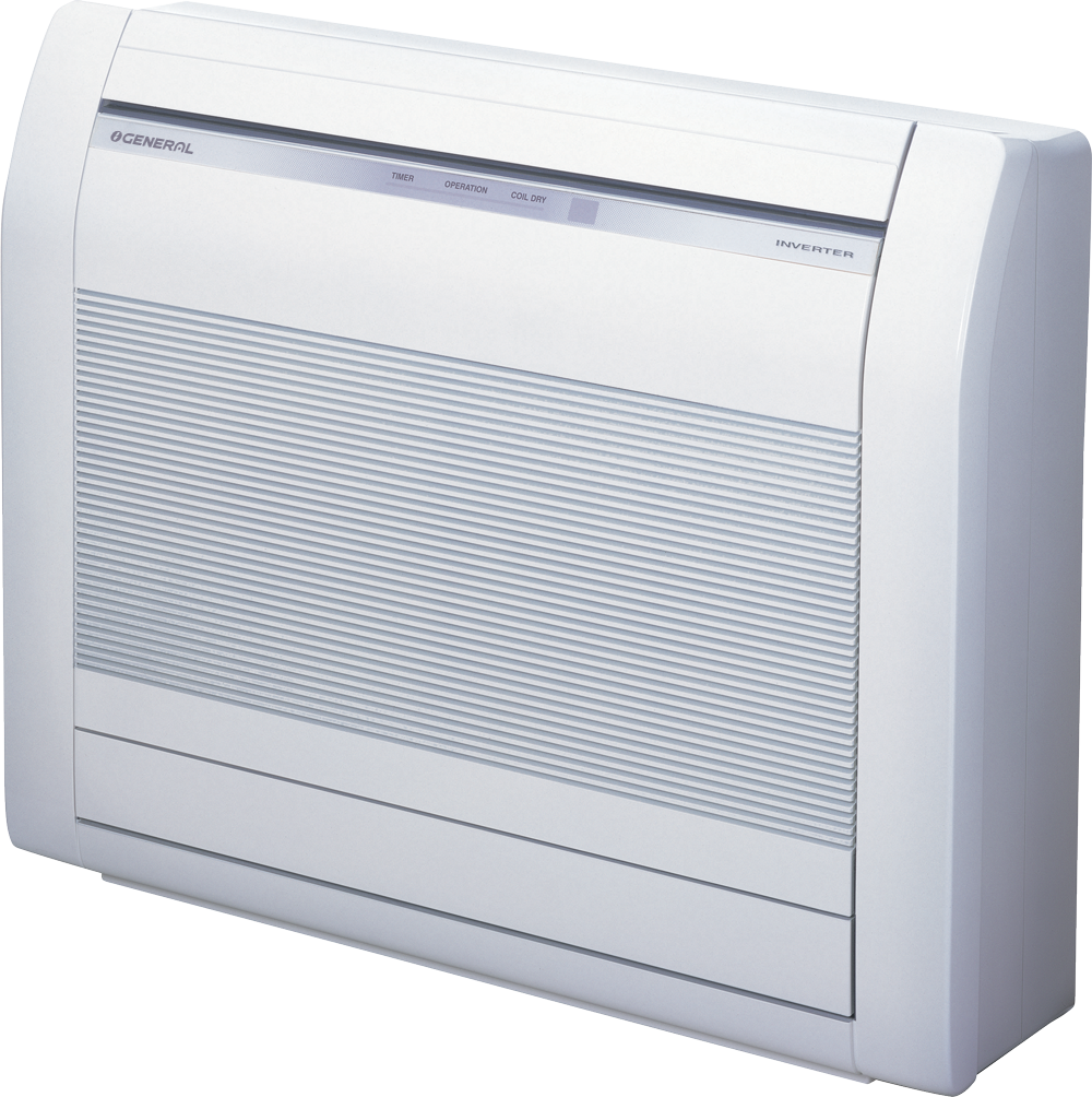 Lattiamallit R410A – LVCA – Kompaktit