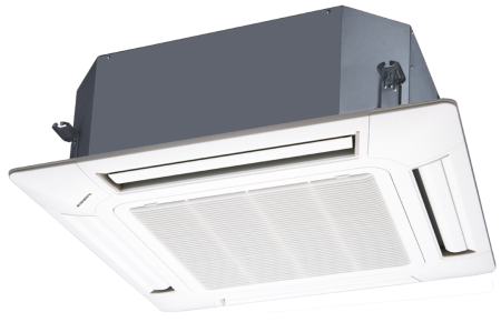 Kasettimallit R410A – LRL – Standard