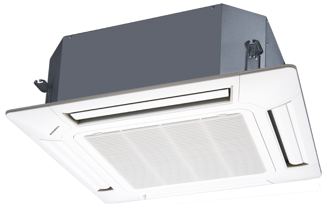 Kasettimallit R410A – LRL – Standard