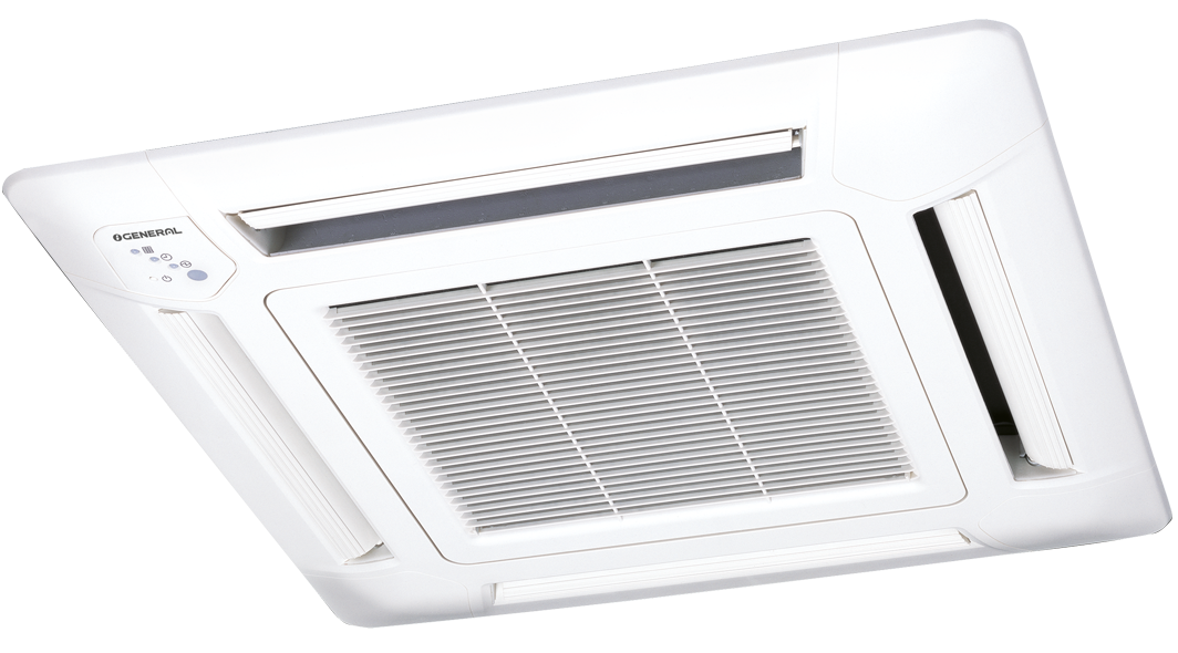 Kasettimallit R410A – LVL – Kompaktit