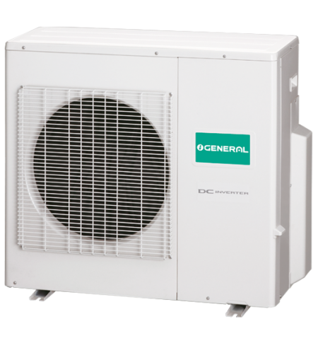 R410A Multi 2-3-4-5-6-8 – ulkoyksiköt