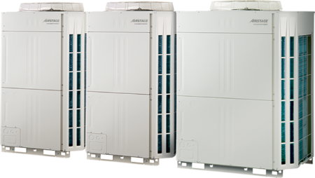Airstage V-III – Tropical