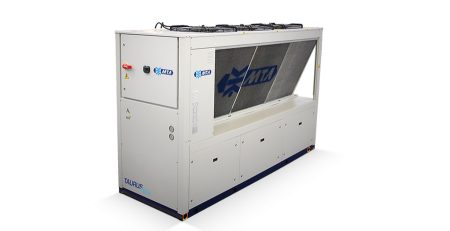 Ilmajäähdytteiset jäähdyttimet – TAURUS Tech – R410A