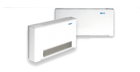 Hydronic terminals – EURUS