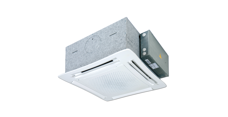 Hydronic terminals – EURUS-CA