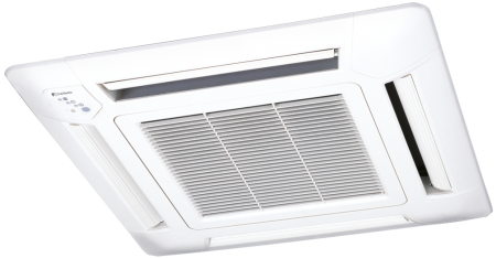 Kasettimallit R410A – LVL – Kompaktit