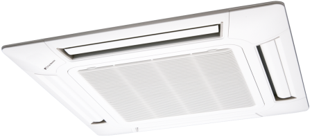 Kasettimallit R410A – LRL – Standard