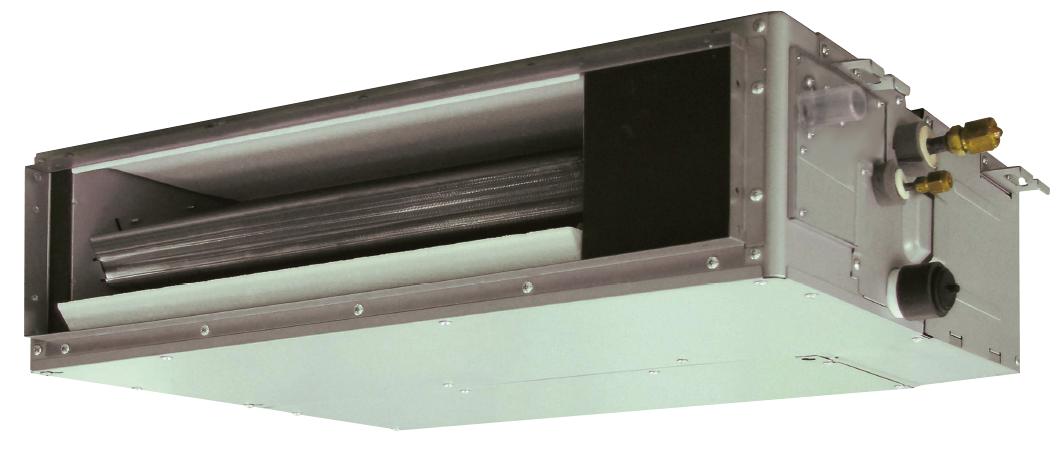 Kanavamallit R410A – LSLAP – Mini