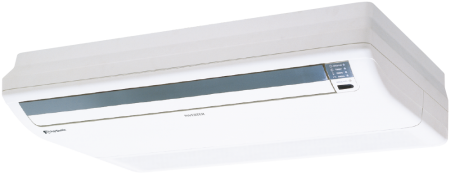 Lattia-kattomallit R410A – LVT – Universaalit