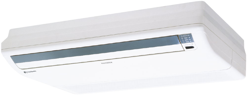Lattia-kattomallit R410A – LVT – Universaalit