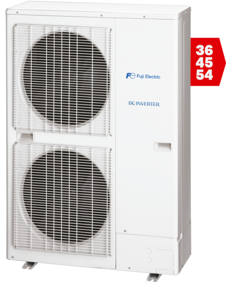 R410A Multi Simultaani – Tupla-Tripla