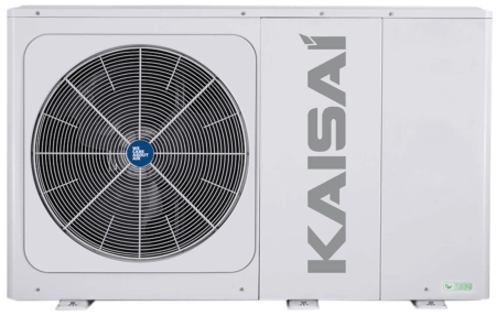 Ilma-vesilämpöpumput – Monoblock – R32 (KCH)