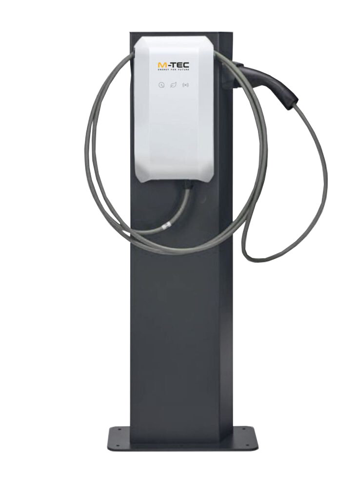 Latausasema 11 kW tai 22 kW