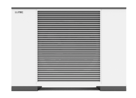 Ilma-vesilämpöpumput 2-31 kW WPLK412, WPLK618, WPLK722 ja WPLK1030