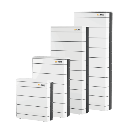 Akut ja Hybridi-invertterit 9,2 - 46 kW ENERGIA TOWER Euroopassa valmistettu