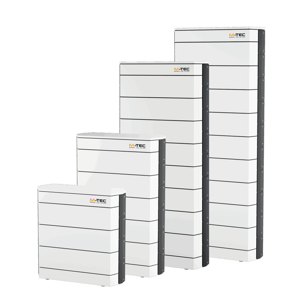 Akut ja Hybridi-invertterit 9,2 - 46 kW ENERGIA TOWER Euroopassa valmistettu