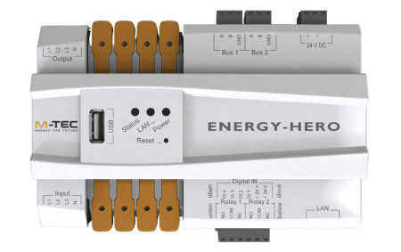 Energianhallinta ENERGY-HERO®