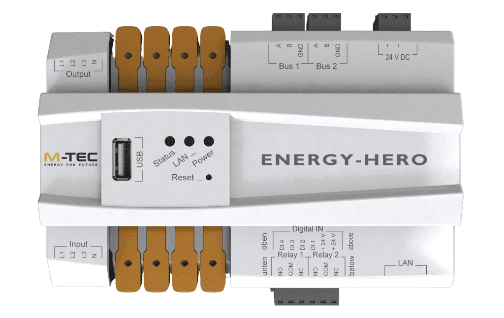 Energianhallinta ENERGY-HERO®