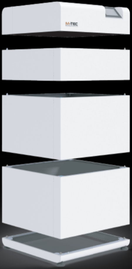 Maalämpöpumppu R290 6,5 - 26 kW  UUTUUS !