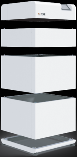 Maalämpöpumppu R290 6,5 - 26 kW  UUTUUS !