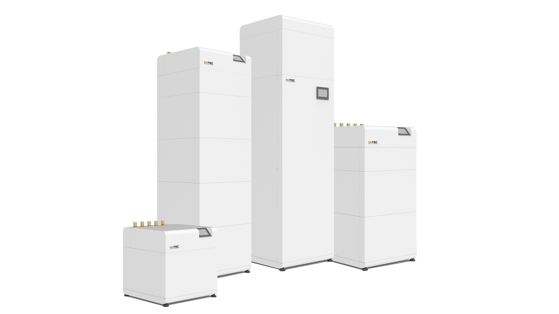 Maalämpöpumppu R290 6,5 - 26 kW  UUTUUS !