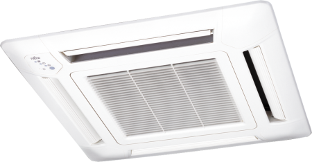 Kasettimallit R410A – LVL – Kompaktit