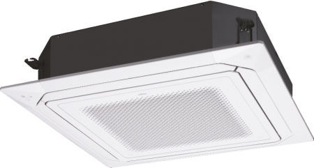 Kasettimallit R410A – LRLB – Puhallinkonvektorit