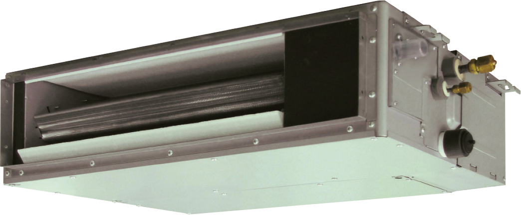 Kanavamallit R410A – LSLAP – Mini