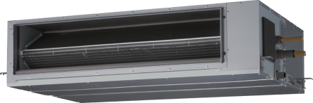 Kanavamallit R410A – LHTA – Suuri teho