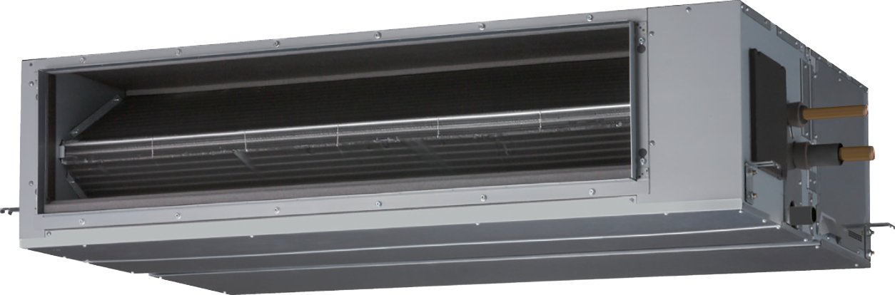 Kanavamallit R410A – LHTA – Suuri teho