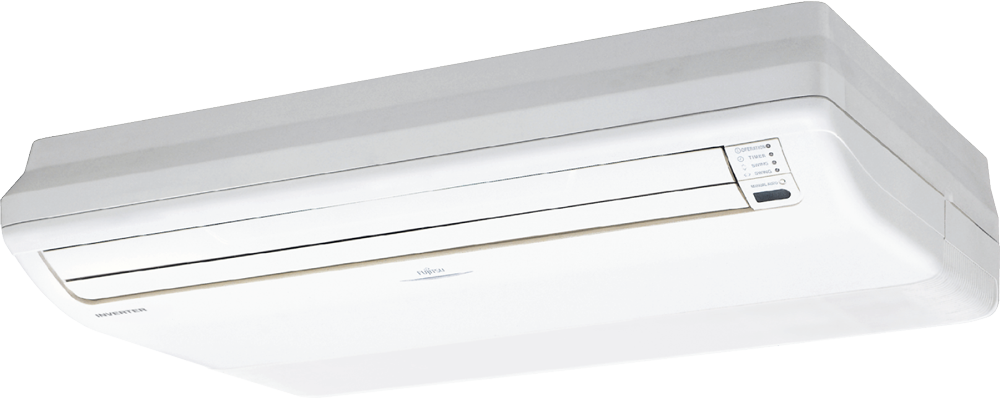 Lattia-kattomallit R410A – LVT – Universaalit