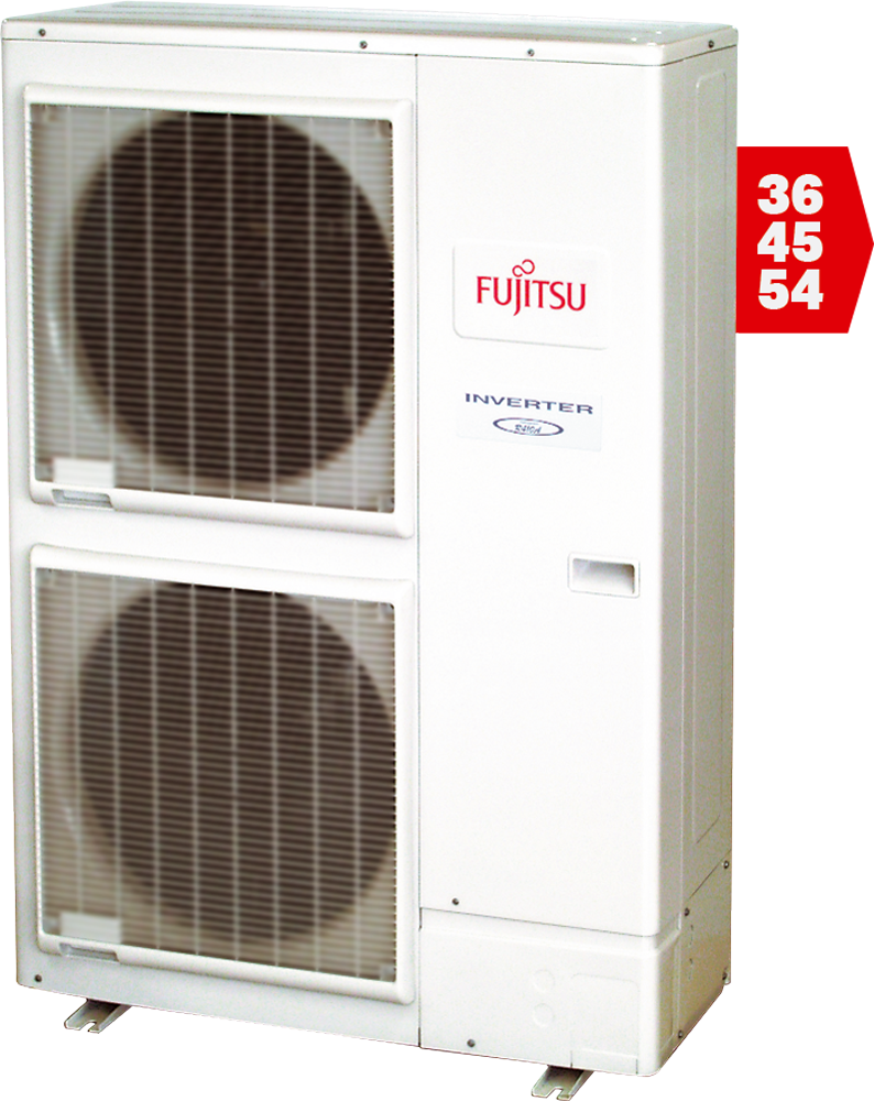 R410A Multi Simultaani – Tupla-Tripla