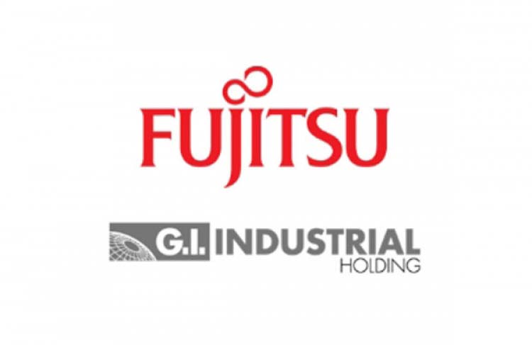 Collaboration on joint development of commercial air conditioners between Fujitsu General and G.I. Holding