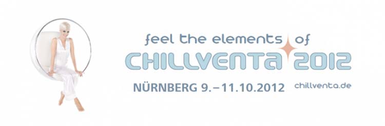 Fujitsu at the Nuremberg Fairs - CHILLVENTA 2012