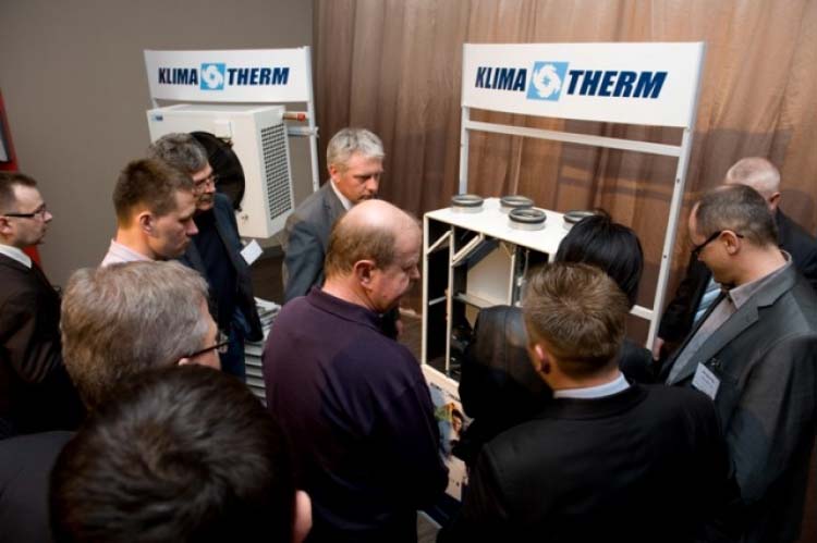 KLIMA-THERM GROUP HOSTS A CONFERENCE FOR TRADE PARTNERS