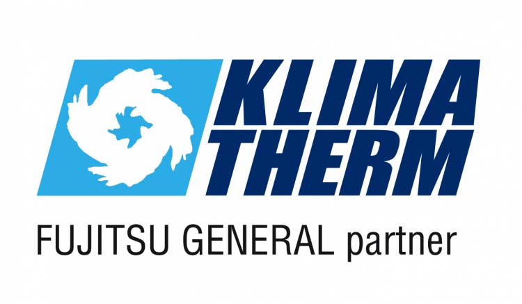KLIMA-THERM promotes the FUJITSU brand during TOYOTA MATCH RACE 2008