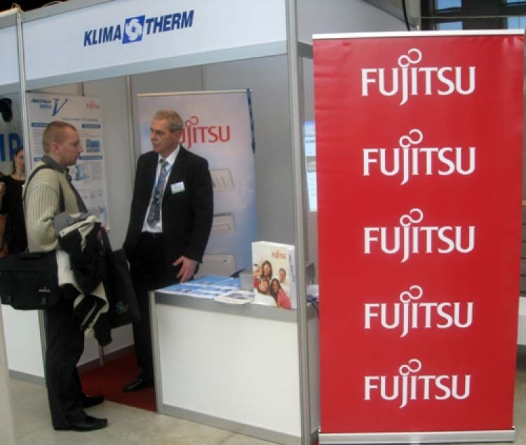 KLIMA-THERM on job fairs held at technical universities