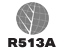 R513A refrigerant