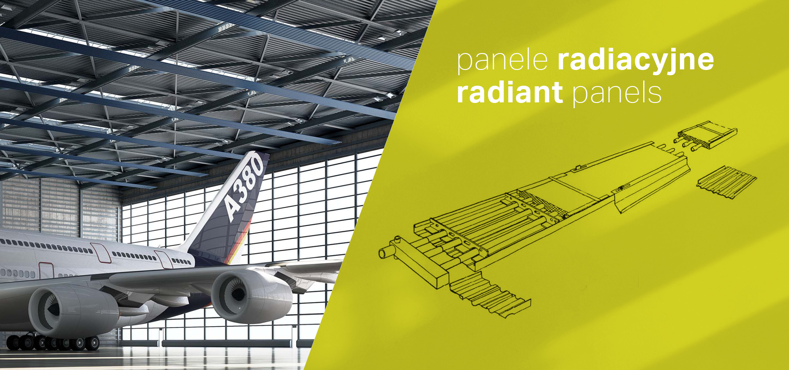 Radiant panel technology