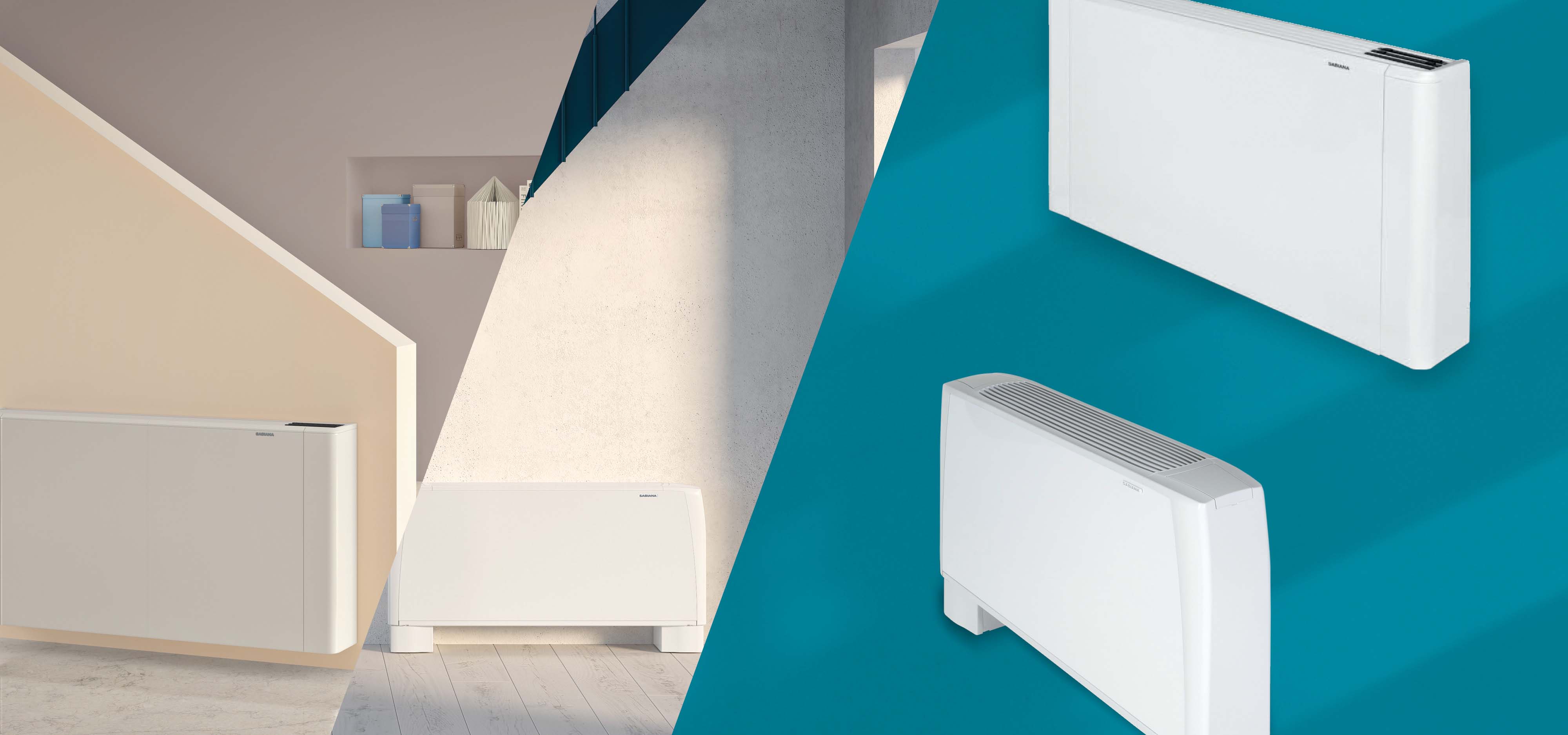 What is a fan coil unit?