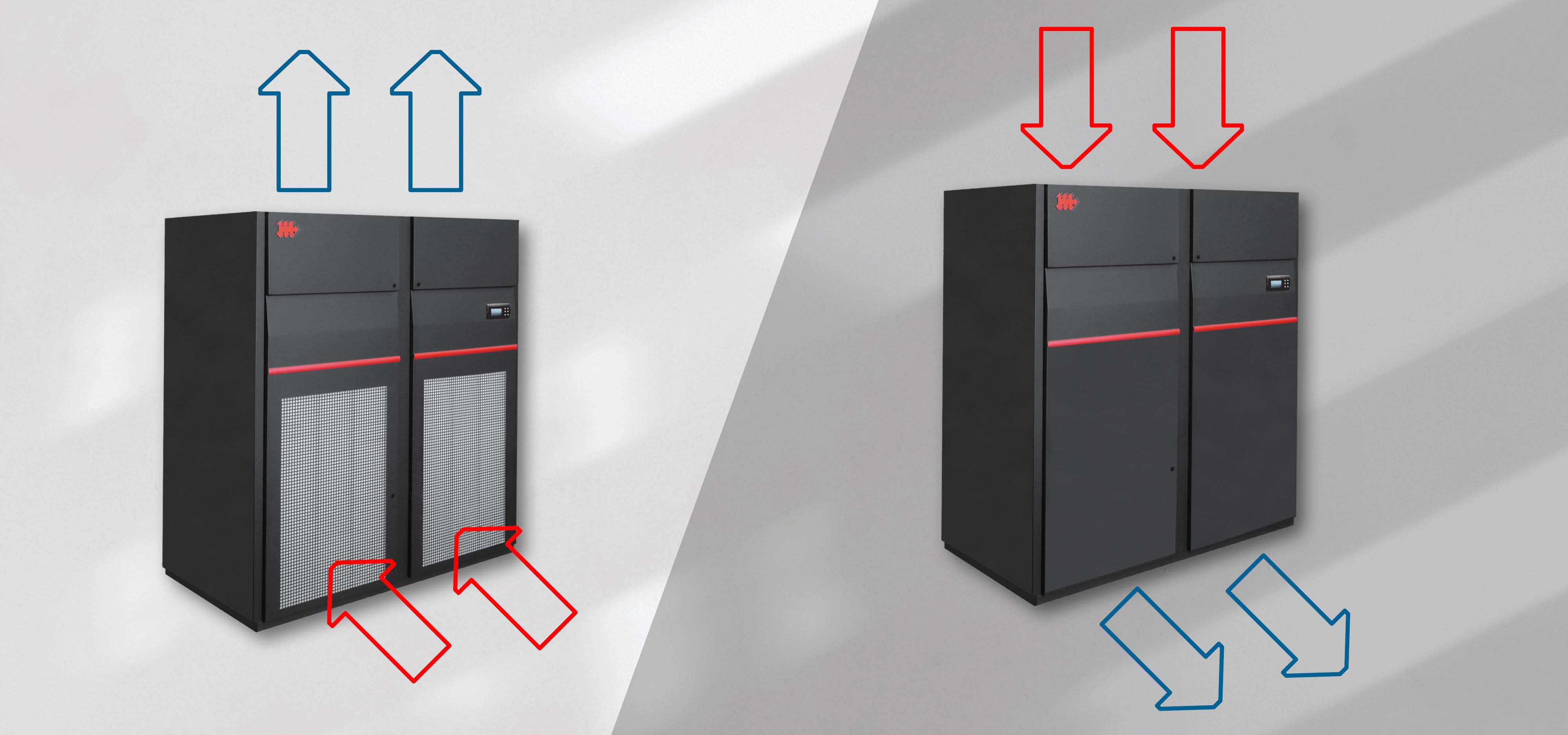 What is a precision air conditioner?