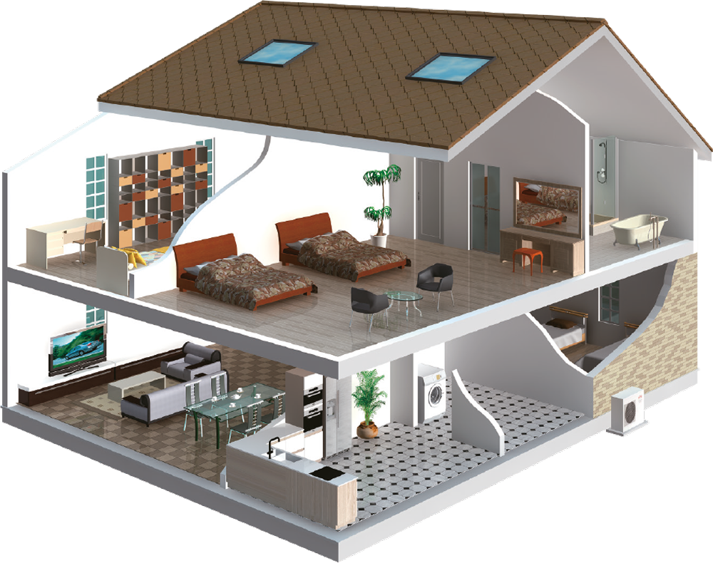 Multi Split R32 – Standard 2 – indoor units