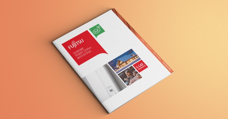 A NEW publication: Fujitsu WATERSTAGE heat pumps