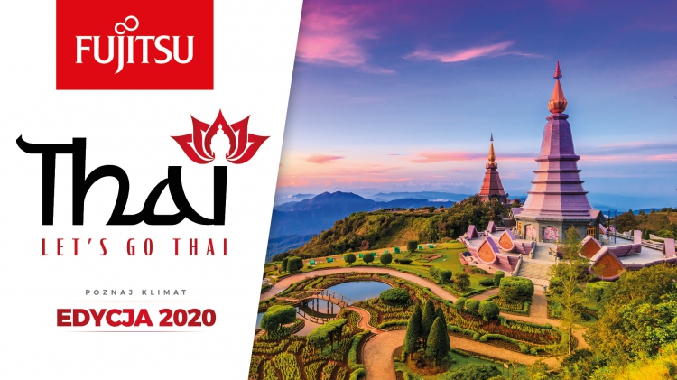 “Let’s Go Thai!” – Fujitsu launches the new edition of its Partner Programme