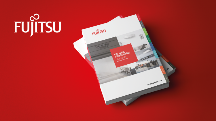 NEW Fujitsu Product Catalogue